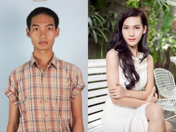 con gai cindy thai tai xinh dep va cung la nguoi chuyen gioi