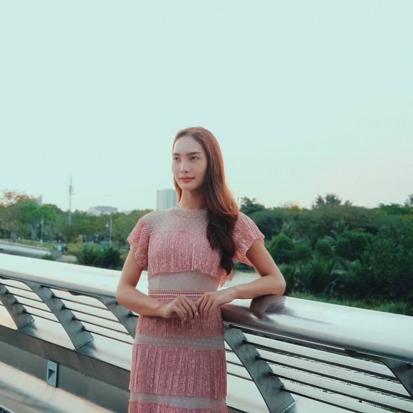 con gai cindy thai tai xinh dep va cung la nguoi chuyen gioi