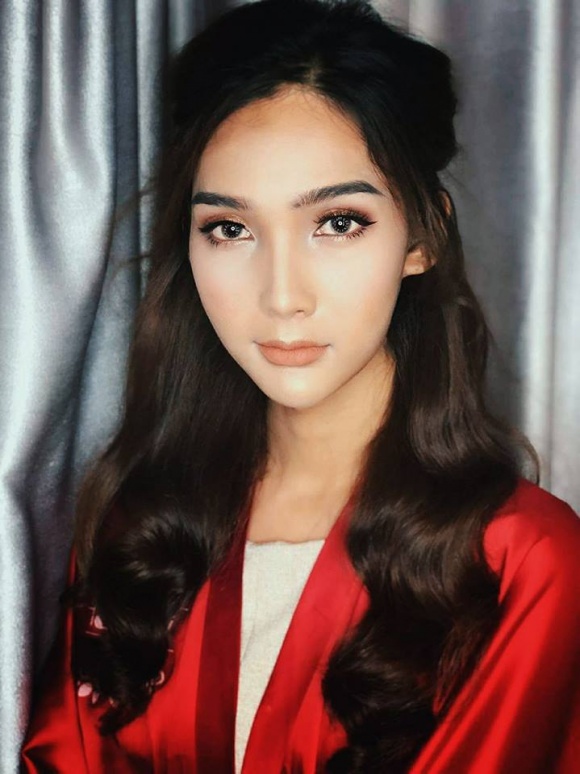 con gai cindy thai tai xinh dep va cung la nguoi chuyen gioi