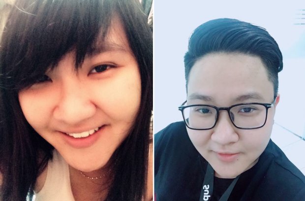 Khao khát được chuyển giới của 'cô nàng' sớm nhận ra giới tính của bản thân từ lúc nhỏ khao khat duoc chuyen gioi cua co nang som nhan ra gioi tinh cua ban than tu luc nho