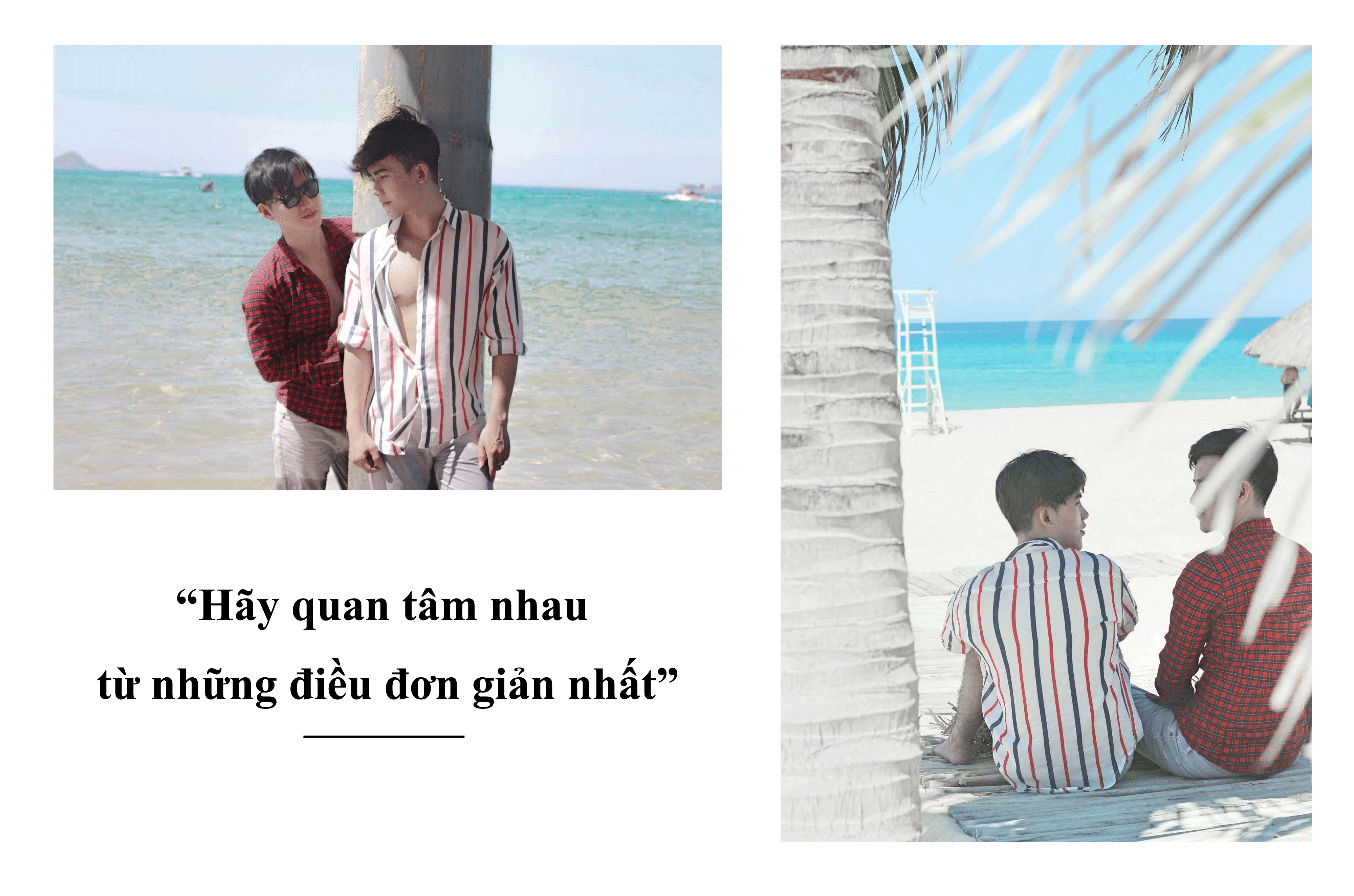 chuyen tinh suot hon 5 nam cua cap trai dep lai yeu nhau khien nhieu nguoi nguong mo
