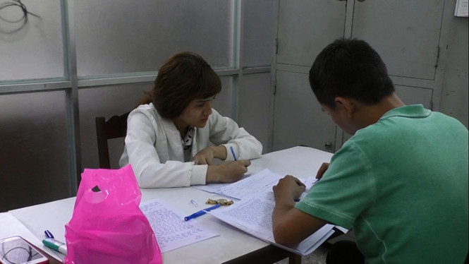 khoi to mo rong truy xet nhom chuyen gioi chuyen ga khach nuoc ngoai