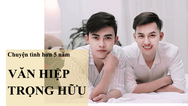 hanh phuc trong ngay dinh hon cua cap doi dien trai sau 3 nam yeu xa nua vong trai dat