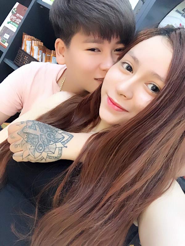 khoe qua tien ty nguoi yeu tang thua nhan song vat chat co gai lgbt khong ngai gach da