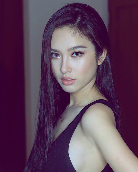 my nhan chuyen gioi dep nhat thai lan tro lai viet nam