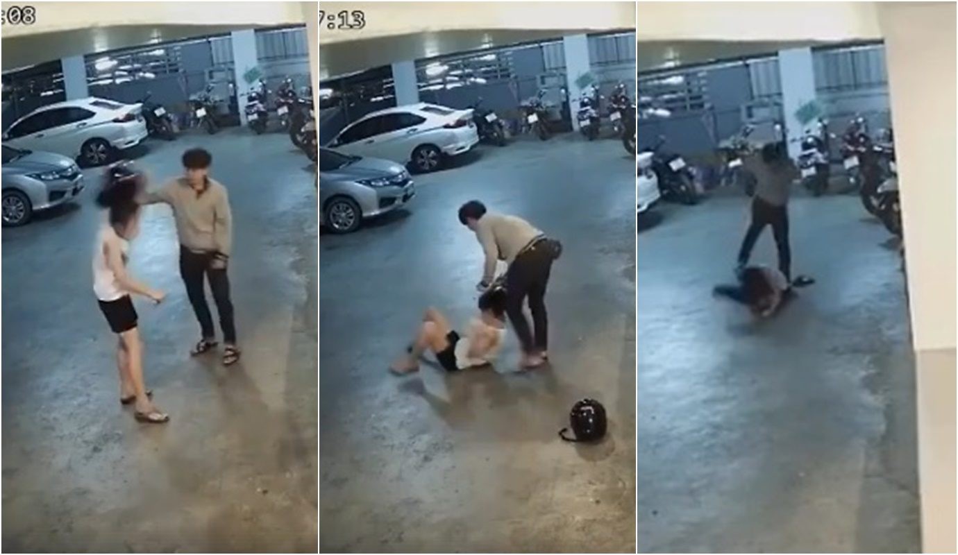 da bat duoc tomboy dong tinh danh dap nguoi yeu da man sau 7 nam yeu