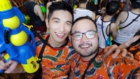 bo anh tinh mat ngot dep nhu giac mo cua cap dong gioi nu 9x