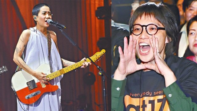ca si dong tinh hen ban doi lam le cuoi truoc khi nhay tang 20 tu tu