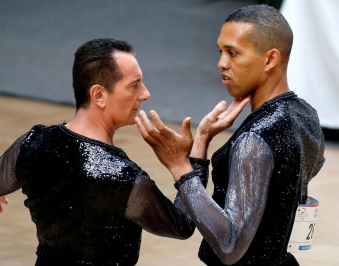 nhung hinh anh an tuong cua gay games 2018 tai paris
