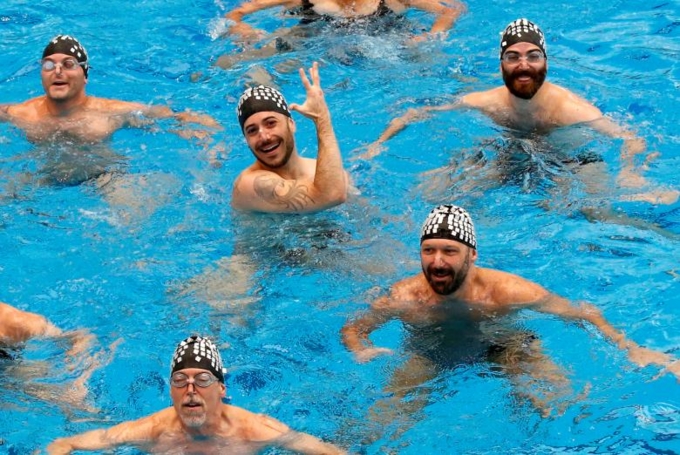 nhung hinh anh an tuong cua gay games 2018 tai paris