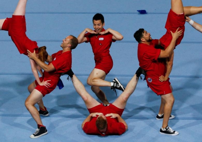 nhung hinh anh an tuong cua gay games 2018 tai paris