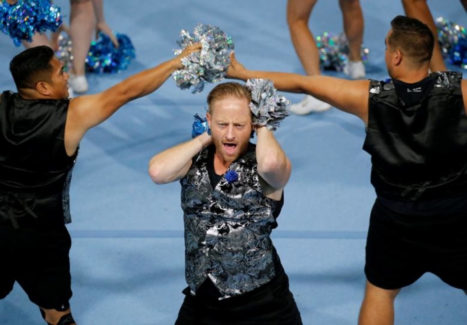 nhung hinh anh an tuong cua gay games 2018 tai paris
