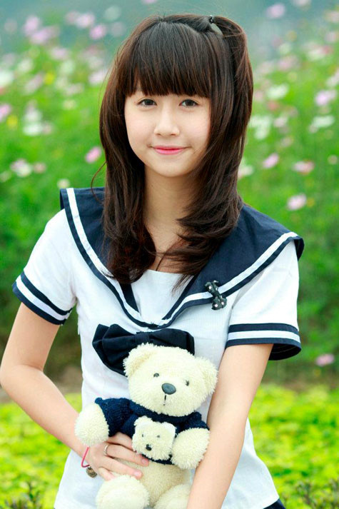 cuoc lot xac ngoan muc cua nhung hotgirl 9x so huu trieu nguoi theo doi