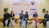 vietpride 2018 tai nam dinh cau vong yeu thuong