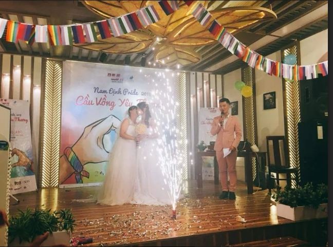 vietpride 2018 tai nam dinh cau vong yeu thuong