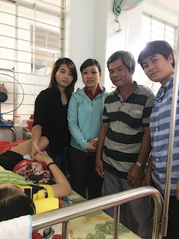 cong dong lgbt viet chung tay giup do cap dong tinh nu dang tung ngay gang guong chong lai benh ung thu di can