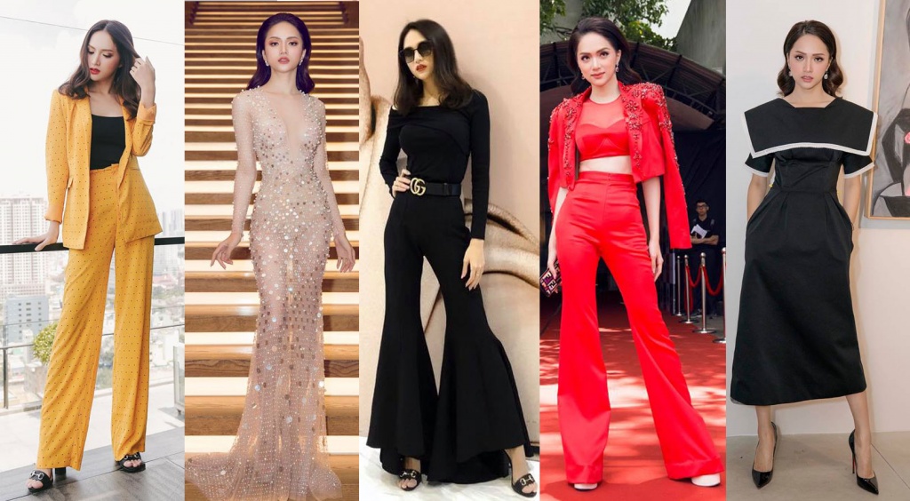 Hương Giang khoe 'vòng eo con kiến' với thần thái tự tin tại Hoa hậu chuyển giới Thái Lan 2018 huong giang khoe vong eo con kien voi than thai tu tin tai hoa hau chuyen gioi thai lan 2018