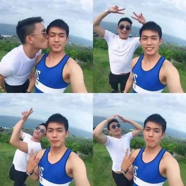cap dong tinh nam dep ca doi so huu than hinh chan mau khien chi em tiec hui hui