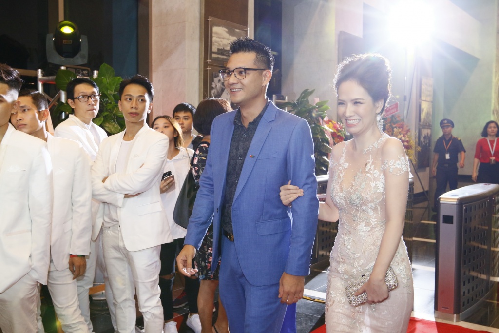 nguoi phan xu thang lon tai le trao giai an tuong vtv vtv awards 2017