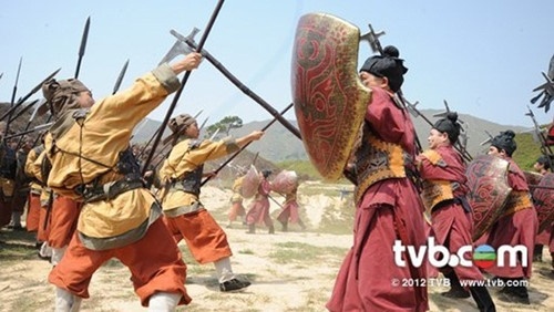hai huoc canh lam phim ngheo nan cua tvb