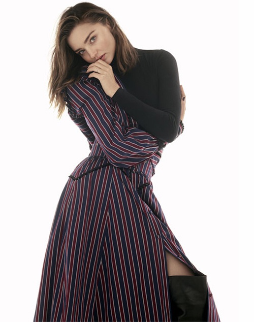 miranda kerr ke cuoc song lam vo ty phu