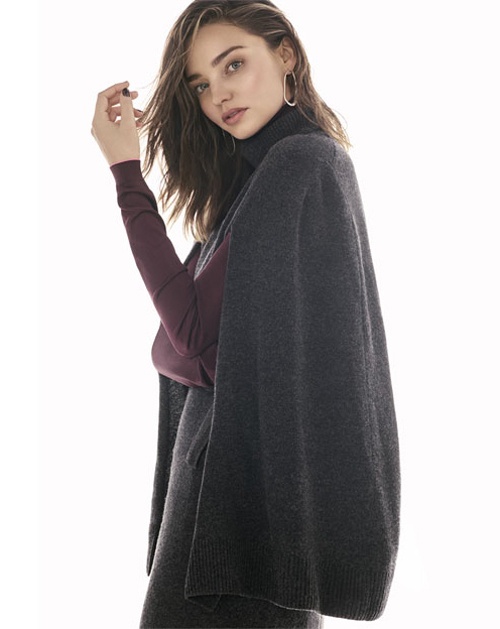 miranda kerr ke cuoc song lam vo ty phu