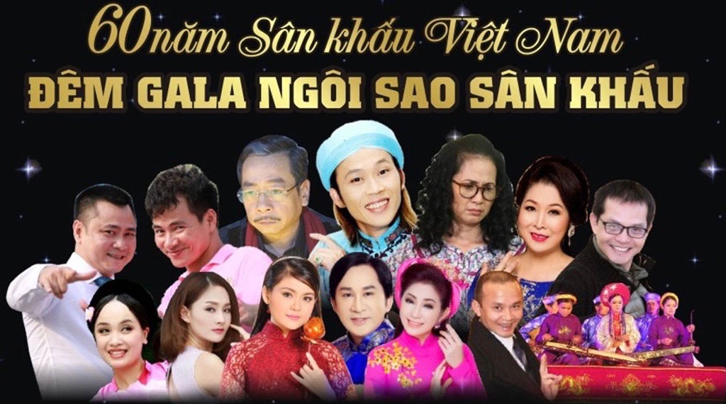 danh hai hoai linh lan dau dung chung san khau voi me chong kho tinh huong bong
