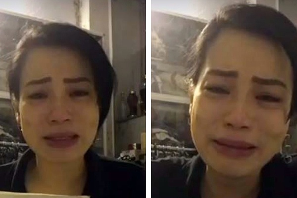 vo nghe si xuan bac cho biet da co tin mung sau khi livestream chia se buc xuc minh bi chen ep