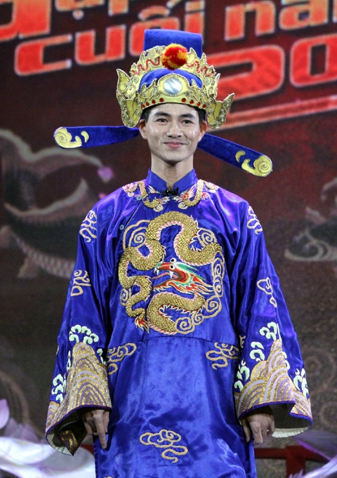 5 nam nghe si noi tieng cung la dong huong phu tho