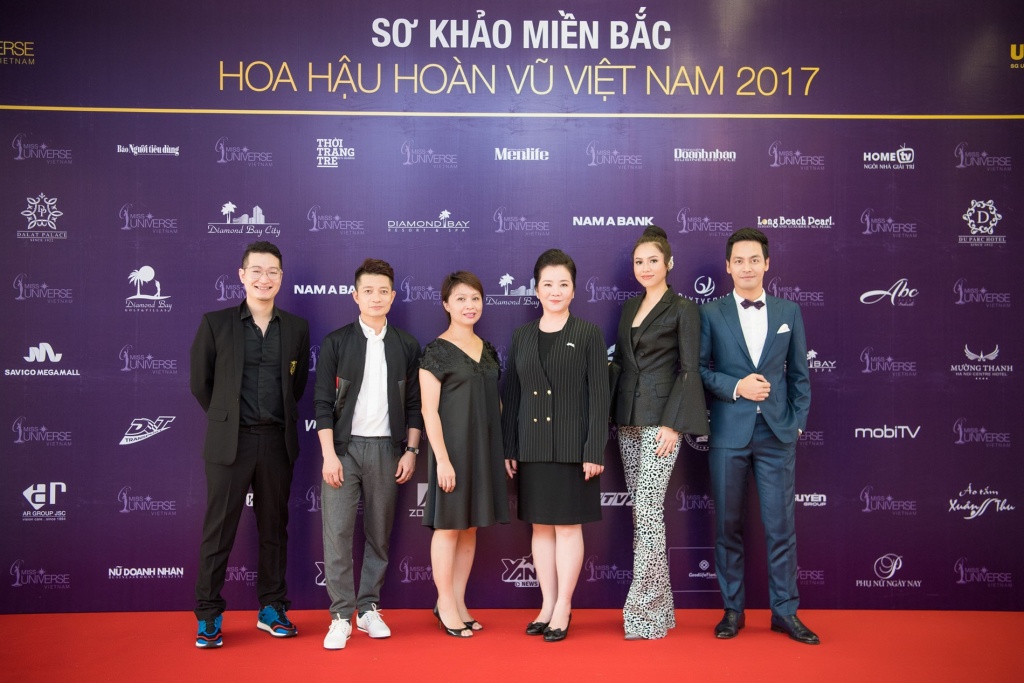 giam khao cac cuoc thi hoa hau o vn lua chon vi tieu chi gi