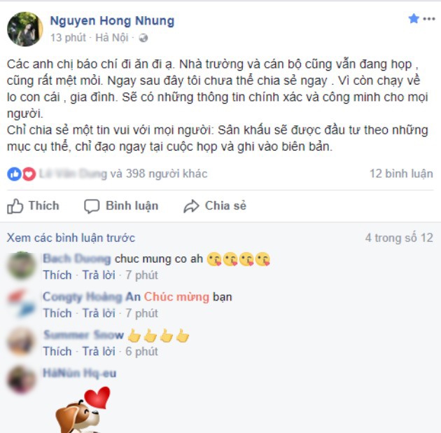 vo nghe si xuan bac hay nsnd anh tu ai moi la nguoi dung