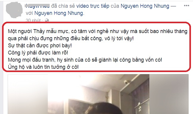 vo nghe si xuan bac hay nsnd anh tu ai moi la nguoi dung