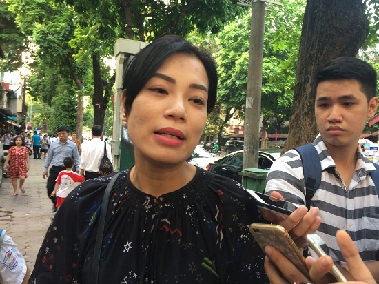 lanh dao truong nghe thuat ha noi cho biet ly do khien vo nghe si xuan bac chia se buc xuc
