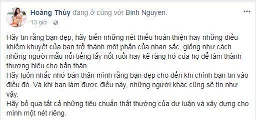 bi che khong du tieu chuan hoa hau thanh ca dao hoang thuy tham thuy dap tra