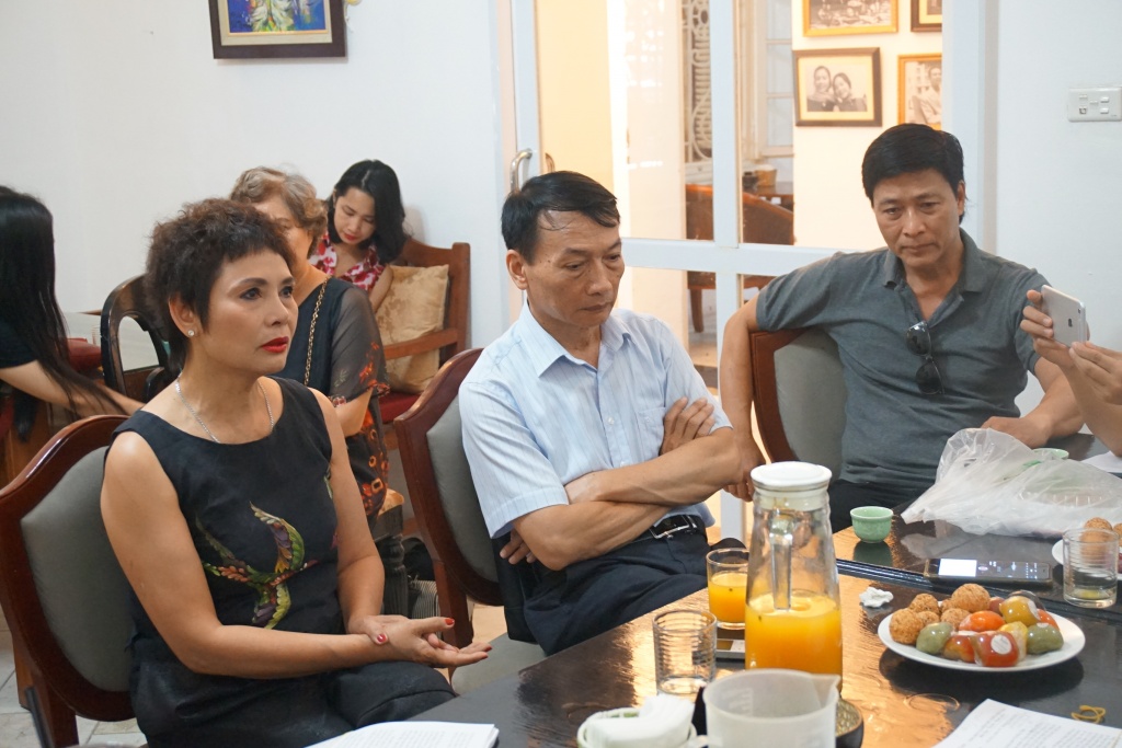 co dong hang phim truyen viet nam khong he co y dinh lam dien anh