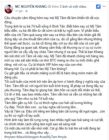 my tam va nhung hinh anh dep diem muoi trong long cong chung