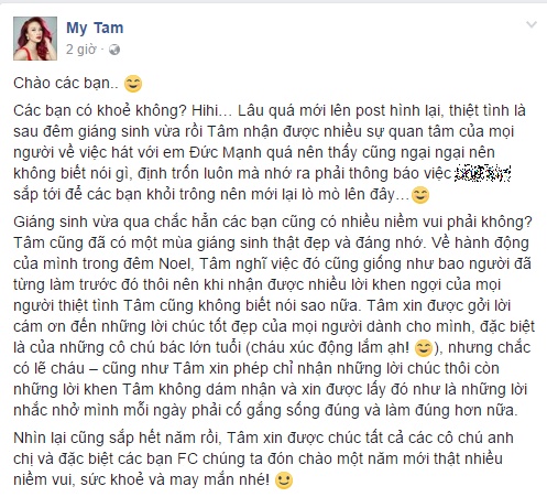 my tam va nhung hinh anh dep diem muoi trong long cong chung
