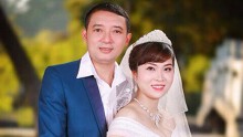 Danh hài Chiến Thắng cưới vợ lần 4 sau 3 tháng li dị