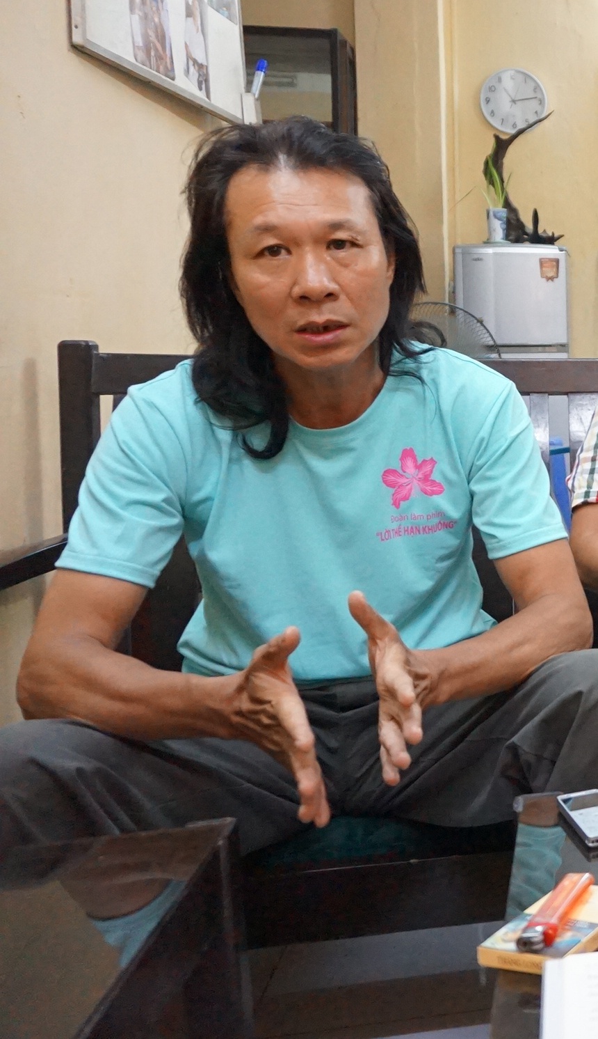 nghe si cua hang phim truyen viet nam noi gi ve thuc trang co phan hoa