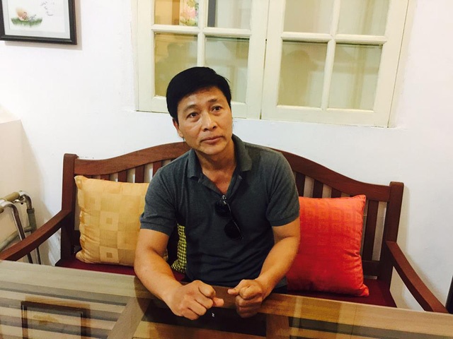 nghe si cua hang phim truyen viet nam noi gi ve thuc trang co phan hoa