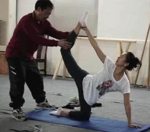 nuoc mat sau hao quang cua cac bong hong dong phim vo thuat