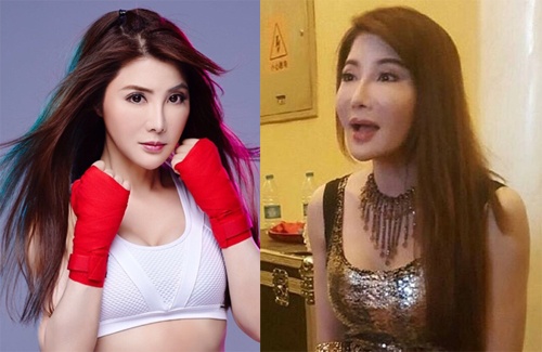 nuoc mat sau hao quang cua cac bong hong dong phim vo thuat