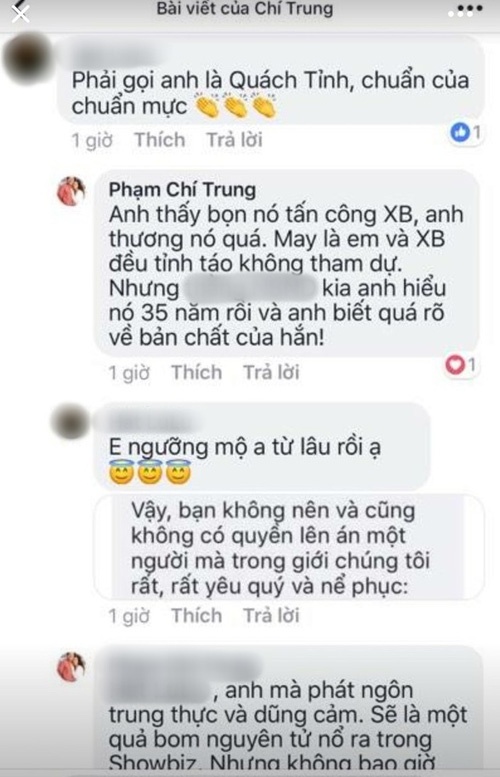 nsut chi trung cong khai goi anh tu bang thang nsnd