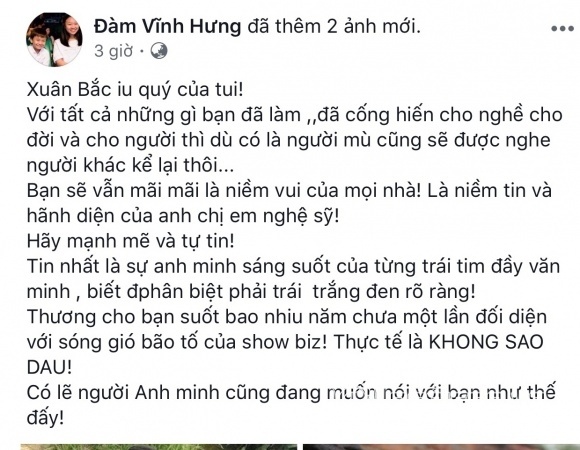 nsut chi trung cong khai goi anh tu bang thang nsnd