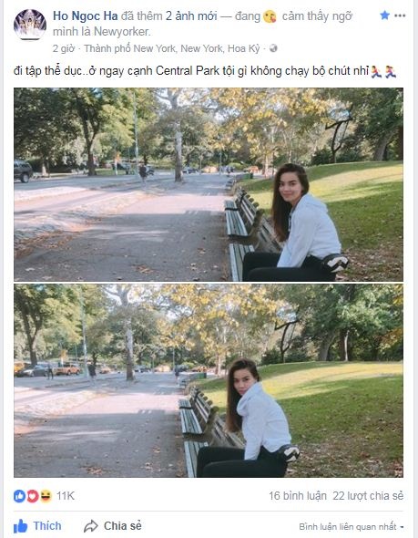 ho ngoc ha va kim ly lai du hi cung nhau du khong chiu thua nhan moi quan he tinh cam