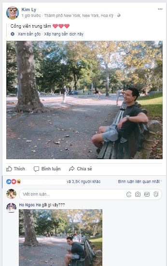 Hồ Ngọc Hà và Kim Lý lại 'du hí' cùng nhau ho ngoc ha va kim ly lai du hi cung nhau du khong chiu thua nhan moi quan he tinh cam