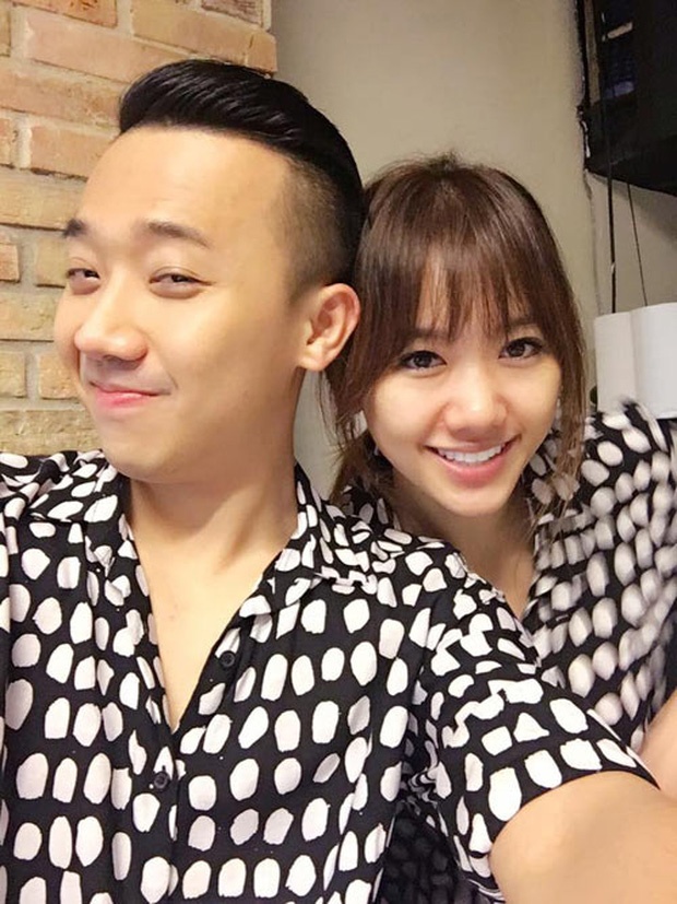 hari won cuoi tran thanh 8 thang nhung van chua cam nhan duoc la co chong