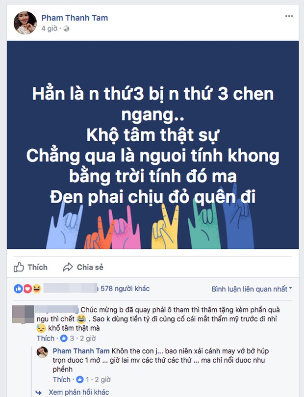 tam tit voi chu dang khoa thi maya co thai