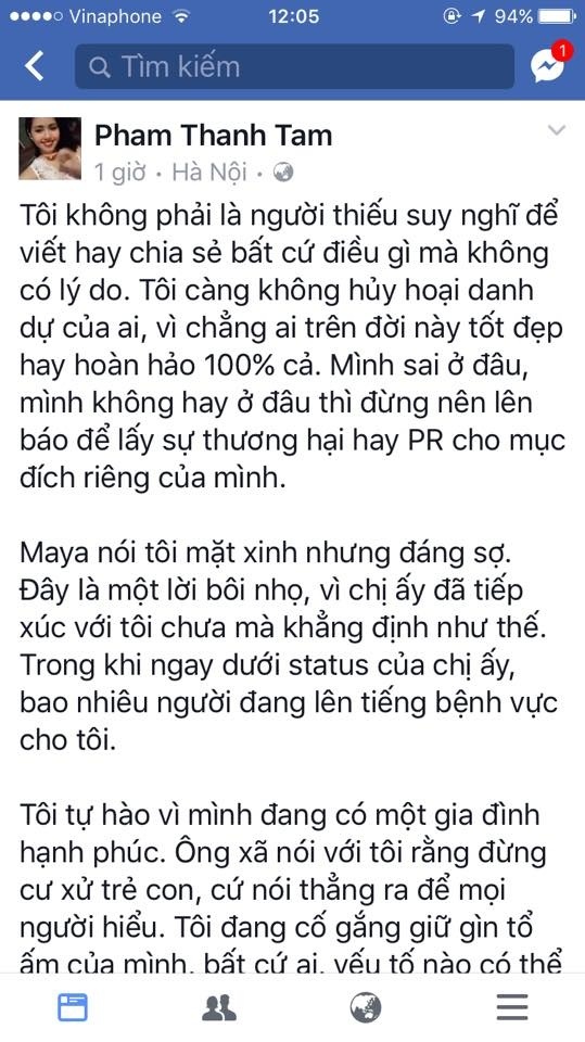 tam tit voi chu dang khoa thi maya co thai
