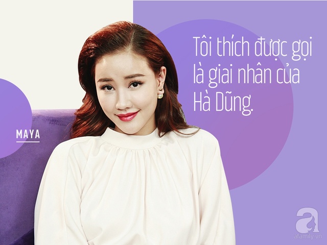 maya trong luc anh ha dung gap kho khan kinh te toi da chu dong ra di